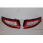 Fari Posteriori Porsche 911 05-08 Led Red Cardna (Cod. E-FAPO009)