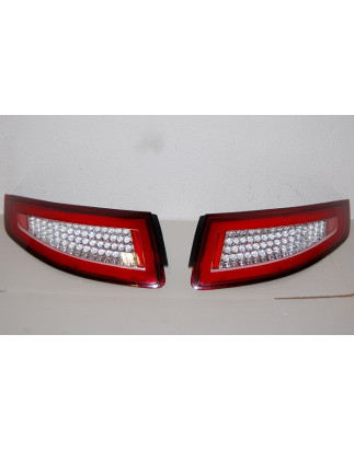Fari Posteriori Porsche 911 05-08 Led Red Cardna (Cod. E-FAPO009)