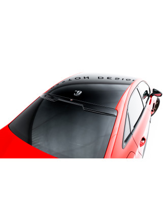 SPOILER LUNOTTO Audi A3 / A3 S-Line / RS3 berlina 8Y / 8Y Facelift (Cod. M-AU-RS3-8Y-S-H1G)
