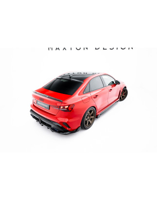 SPOILER LUNOTTO Audi A3 / A3 S-Line / RS3 berlina 8Y / 8Y Facelift (Cod. M-AU-RS3-8Y-S-H1G)