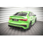 Splitter posteriore Audi RS3 berlina 8Y (Cod. M-AU-RS3-8Y-S-RD1G)