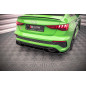 Splitter posteriore Audi RS3 berlina 8Y (Cod. M-AU-RS3-8Y-S-RD1G)
