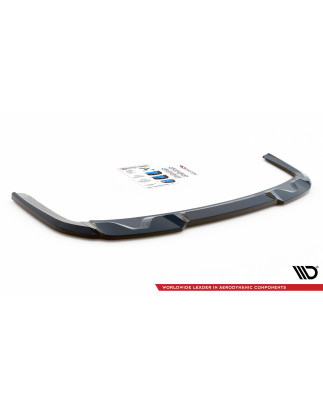 Splitter posteriore Audi RS3 berlina 8Y (Cod. M-AU-RS3-8Y-S-RD1G)