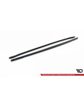 Diffusori minigonne Audi RS3 berlina 8Y (Cod. M-AU-RS3-8Y-S-SD1G)
