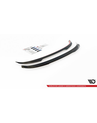 Spoiler Cap Audi A3 Sportback 8V (Cod. M-AU-A3-8V-CAP1G)