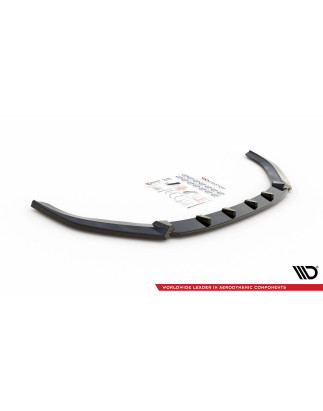 SPLITTER ANTERIORE Audi A3 Sportback 8V (Cod. M-AU-A3-8V-FD1G)
