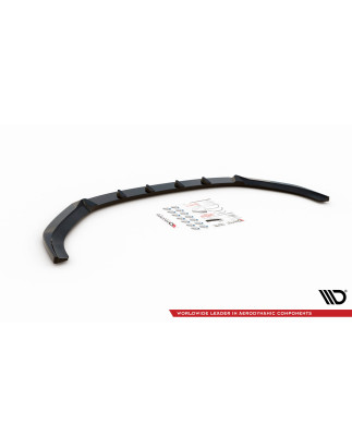 SPLITTER ANTERIORE Audi A3 Sportback 8V (Cod. M-AU-A3-8V-FD1G)