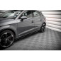 Diffusori minigonne Audi A3 Sportback 8V (Cod. M-AU-A3-8V-SD1G)