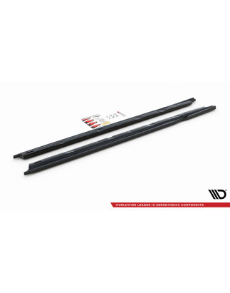 Diffusori minigonne Audi A3 Sportback 8V (Cod. M-AU-A3-8V-SD1G)