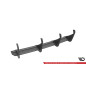 DIFFUSORE POSTERIORE street pro Audi A3 Sportback 8V (Cod. M-AUA38VCNC-RS1B)