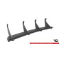 DIFFUSORE POSTERIORE street pro Audi A3 Sportback 8V (Cod. M-AUA38VCNC-RS1B)