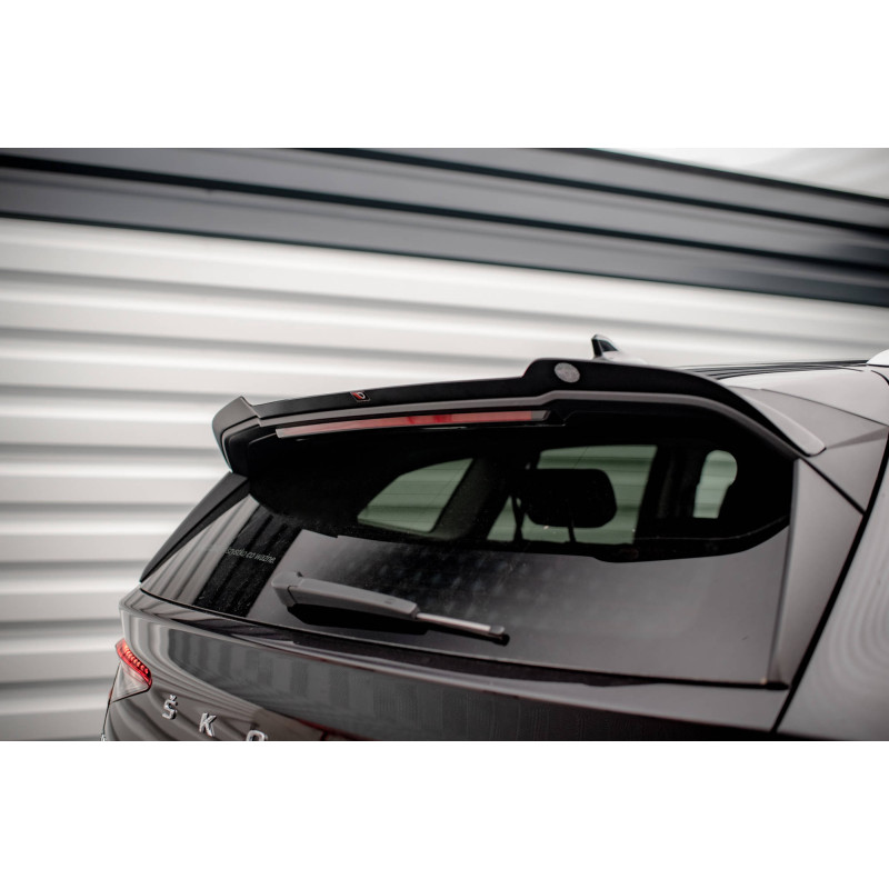 Spoiler Cap Skoda Enyaq iV (Cod. M-SK-EN-1-CAP1G)