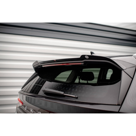 Spoiler Cap Skoda Enyaq iV (Cod. M-SK-EN-1-CAP1G)