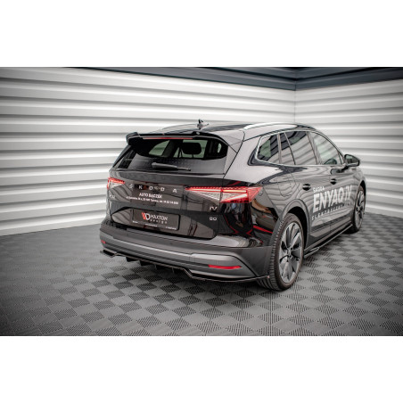 Spoiler Cap Skoda Enyaq iV (Cod. M-SK-EN-1-CAP1G)