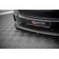 SPLITTER ANTERIORE V.1 Skoda Enyaq iV (Cod. M-SK-EN-1-FD1G)
