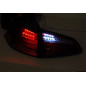 Fari Posteriori Volkswagen Golf 7 2013 Led Red Cardna (Cod. E-FAW138)