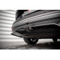 Splitter posteriore (con barre verticali) Skoda Enyaq iV (Cod. M-SK-EN-1-RD1G+RD2G)