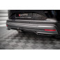 Splitter posteriore (con barre verticali) Skoda Enyaq iV (Cod. M-SK-EN-1-RD1G+RD2G)