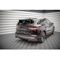 Splitter posteriore (con barre verticali) Skoda Enyaq iV (Cod. M-SK-EN-1-RD1G+RD2G)