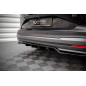 Splitter posteriore (con barre verticali) Skoda Enyaq iV (Cod. M-SK-EN-1-RD1G+RD2G)