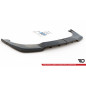 Splitter posteriore (con barre verticali) Skoda Enyaq iV (Cod. M-SK-EN-1-RD1G+RD2G)