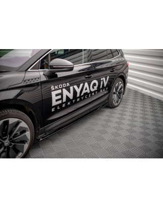 Diffusori minigonne Skoda Enyaq iV (Cod. M-SK-EN-1-SD1G)