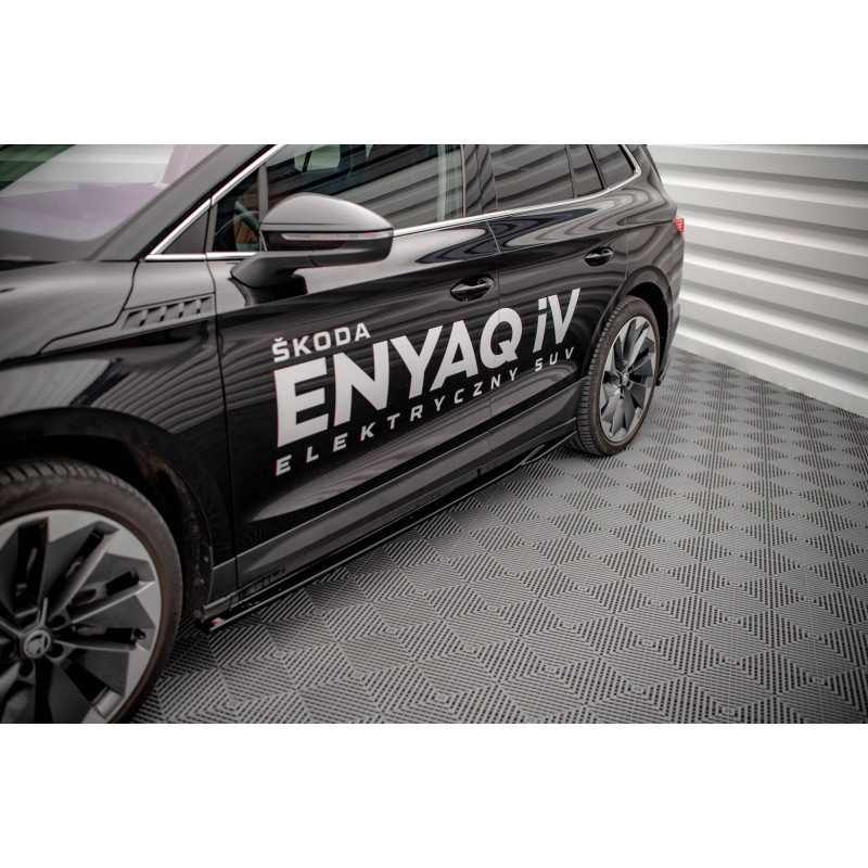Diffusori minigonne Skoda Enyaq iV (Cod. M-SK-EN-1-SD1G)