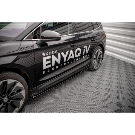 Diffusori minigonne Skoda Enyaq iV (Cod. M-SK-EN-1-SD1G)