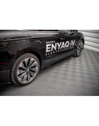 Diffusori minigonne Skoda Enyaq iV (Cod. M-SK-EN-1-SD1G)