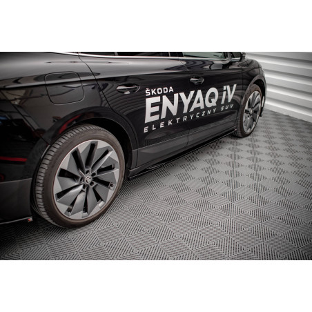 Diffusori minigonne Skoda Enyaq iV (Cod. M-SK-EN-1-SD1G)