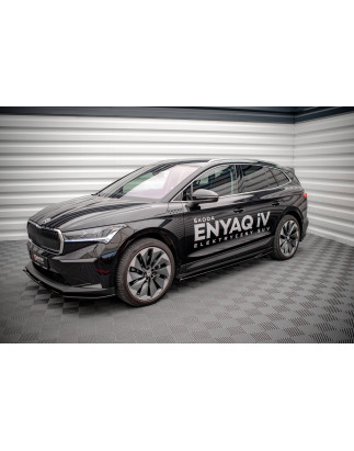 Diffusori minigonne Skoda Enyaq iV (Cod. M-SK-EN-1-SD1G)