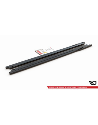 Diffusori minigonne Skoda Enyaq iV (Cod. M-SK-EN-1-SD1G)