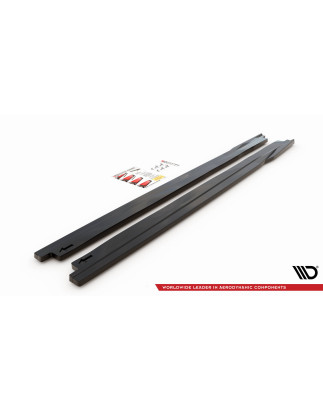 Diffusori minigonne Skoda Enyaq iV (Cod. M-SK-EN-1-SD1G)