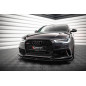 SPLITTER ANTERIORE Audi A6 RS6 Look C7 (Cod. M-AU-A6-C7-RS6LOOK-FD1G)