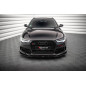 SPLITTER ANTERIORE Audi A6 RS6 Look C7 (Cod. M-AU-A6-C7-RS6LOOK-FD1G)