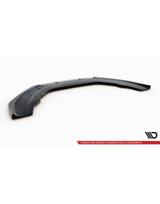 SPLITTER ANTERIORE Audi A6 RS6 Look C7 (Cod. M-AU-A6-C7-RS6LOOK-FD1G)