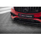 SPLITTER ANTERIORE V.1 Mercedes-Benz A45 Aero W176 Facelift (Cod. M-ME-A-176F-AMG-AERO-FD1G)