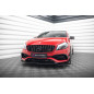 SPLITTER ANTERIORE V.2 Mercedes-Benz A45 Aero W176 Facelift (Cod. M-ME-A-176F-AMG-AERO-FD2G)