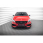 SPLITTER ANTERIORE V.2 Mercedes-Benz A45 Aero W176 Facelift (Cod. M-ME-A-176F-AMG-AERO-FD2G)