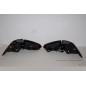Fari Posteriori Volkswagen Golf 7 2013 Led Red Cardna (Cod. E-FAW138)