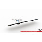 Splitter posteriore (con barre verticali) Audi SQ8 Mk1 (Cod. M-AU-SQ8-1F-RD1G+RD2G)