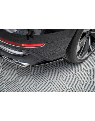 Splitters posteriori laterali Audi SQ8 Mk1 (Cod. M-AU-SQ8-1F-RSD1G)