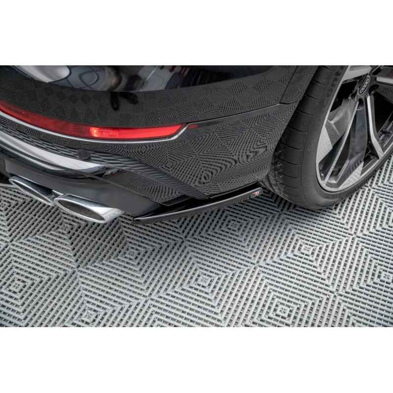 Splitters posteriori laterali Audi SQ8 Mk1 (Cod. M-AU-SQ8-1F-RSD1G) Splitters posteriori laterali Audi SQ8 Mk1 (Cod. M-AU-SQ8-1F-RSD1G)