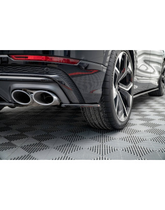 Splitters posteriori laterali Audi SQ8 Mk1 (Cod. M-AU-SQ8-1F-RSD1G)