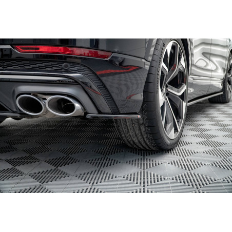 Splitters posteriori laterali Audi SQ8 Mk1 (Cod. M-AU-SQ8-1F-RSD1G)
