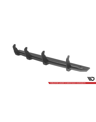 DIFFUSORE POSTERIORE street pro Audi SQ8 Mk1 (Cod. M-AUSQ81FCNC-RS1B)