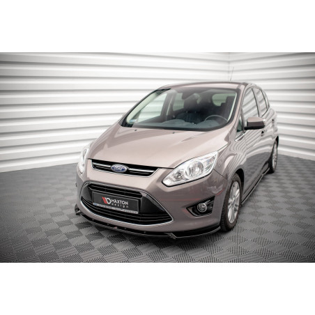 SPLITTER ANTERIORE Ford C-Max Mk2 (Cod. M-FO-CMAX-2-FD1G)
