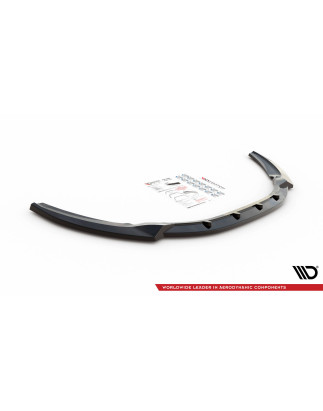SPLITTER ANTERIORE Ford C-Max Mk2 (Cod. M-FO-CMAX-2-FD1G)