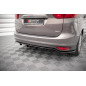 Splitter posteriore (con barre verticali) Ford C-Max Mk2 (Cod. M-FO-CMAX-2-RD1G+RD2G)