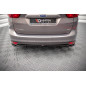 Splitter posteriore (con barre verticali) Ford C-Max Mk2 (Cod. M-FO-CMAX-2-RD1G+RD2G)